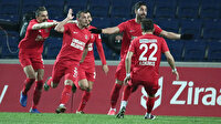 Ümraniyespor-Trabzonspor: 3-1