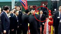 Kuzey Kore lideri Kim'in çevirmeni korumalarına taş çıkarttı