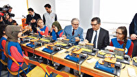 Tasarım atölyesi
dönemi başlıyor