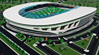 Denizlispor yeni stadının temellerini atıyor