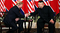 ABD Başkanı Trump ve Kuzey Kore lideri Kim yeniden bir arada