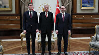 Bakan Albayrak: Kushner ile ekonomik işbirliğini görüştük