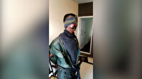 Düşen uçaktaki Hintli pilotun görüntüleri sızdırıldı