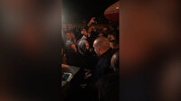 Gençlik kollarından Erdoğan'a doğum günü sürprizi