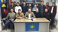 Kırklareli'nde İyi Parti üyesi 40 kişi istifa etti