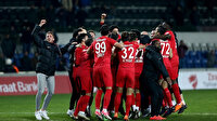 Ümraniyespor'un hedefi Barcelona