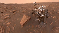 Mars'ta yer altı su ağının izleri keşfedildi