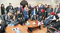 Sancaktepe’de kadın buluşması