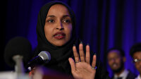 Ilhan Omar'a çirkin benzetme