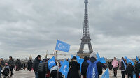 Çin’in Doğu Türkistan’daki zulmü Paris’te kınandı