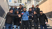 Beyoğlu'ndaki yangınla ilgili 2 kişi tutuklandı