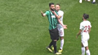 İsmail Ertekin: Mansur Çalar'ın futboldan men edilmesi için her şeyi yapacağız