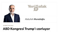 ABD Kongresi Trump’ı zorluyor