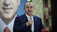 Çavuşoğlu: Neden rahatsız oluyorsunuz?