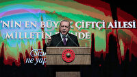 Erdoğan'dan Uzay Ajansı'nın iptalini isteyen CHP'ye ilk tepki