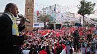 Erdoğan hapse girmesine neden olan şiiri tekrar okudu