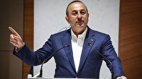Çavuşoğlu: PKK destekçileri listelere yerleştiriliyor