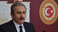 TBMM Başkanı Şentop'tan Regaip Gecesi mesajı