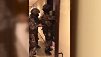 Arap Emrah'ın adamlarına operasyon
