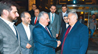 Yıldırım’dan Albayrak’a ziyaret