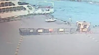 Denize uçan araba kazasıyla ilgili yeni gelişme: Akıl hastanesine sevkedildi
