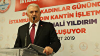 Yıldırım: 16 yıllık iktidarımızın başarısının ardında kadınlarımız var