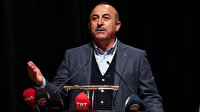 Çavuşoğlu: PKK şehirlere bu şekilde sızmaya çalışıyor