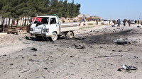 Münbiç'te patlama: Ölü ve yaralılar var