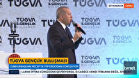 Cumhurbaşkanı Erdoğan Fetih Marşı'nı okudu