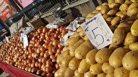 Ödemiş’te patates 5, soğan 7 lira