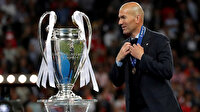Zinedine Zidane Real Madrid'i baştan kuracak