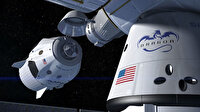 Uluslararası Uzay İstasyonu Görevlileri, SpaceX’in ‘dünyacık’ Figürünü Yürüttü