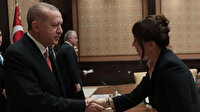 Cumhurbaşkanı Erdoğan'dan Demet Akbağ'a taziye telefonu