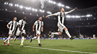 Cristiano Ronaldo Atletico'yu yıktı