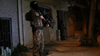 Türkiye'de müzahirlerle görüşüyorlardı: Ankara'da DEAŞ operasyonu