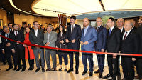 En büyük Millet Kıraathanesi Başakşehir'de açıldı