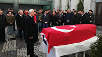 Polonya'da öldürülen Türk öğrenci Furkan için tören düzenlendi