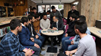 Bursa'da üniversitelilerin yaşadığı semte millet kıraathanesi