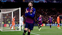 Barcelona Lyon maç özeti