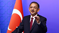 Özhaseki, Mansur Yavaş'ın mesajlarını okudu: Bu şantaj değil mi?