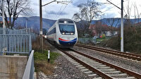 Ada Yolcu Treni yeniden seferde