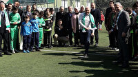 Binali Yıldırım'dan 'Mahalleler Ligi' projesi