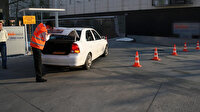 LPG'li araçlara kapalı otopark izni