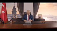 Binali Yıldırım'dan paylaşım rekoru kıran seçim videosu