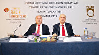 Fındıkta tekel kırılabilir