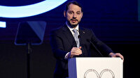 Bakan Albayrak: Faizler mayısta yüzde 1'in altına düşecek
