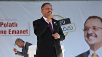 Özhaseki: Geçmişte yaptıklarımız şimdi yapacaklarımızın teminatıdır