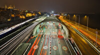 Avrasya Tüneli Pazar günü trafiğe kapatılacak