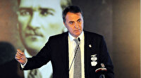 Karşıyaka'dan Fikret Orman'a 'ay-yıldız' tepkisi