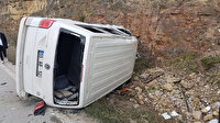 Ordu'da tır minibüsle çarpıştı: 8 yaralı